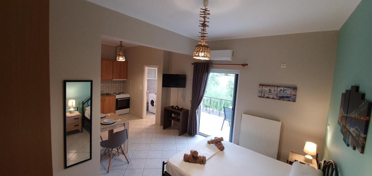 New Village Studios, Preveza A3 Bagian luar foto