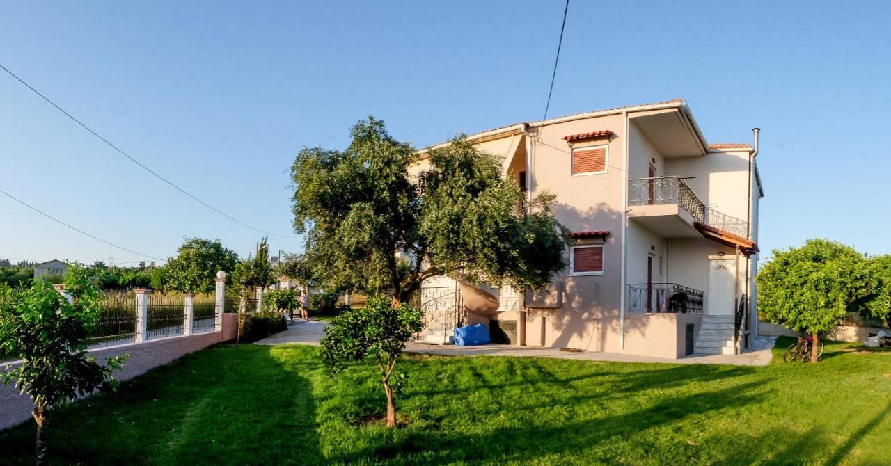 New Village Studios, Preveza A3 Bagian luar foto