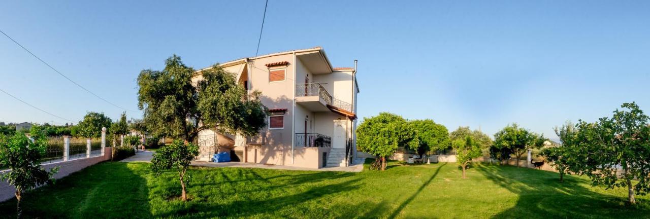 New Village Studios, Preveza A3 Bagian luar foto