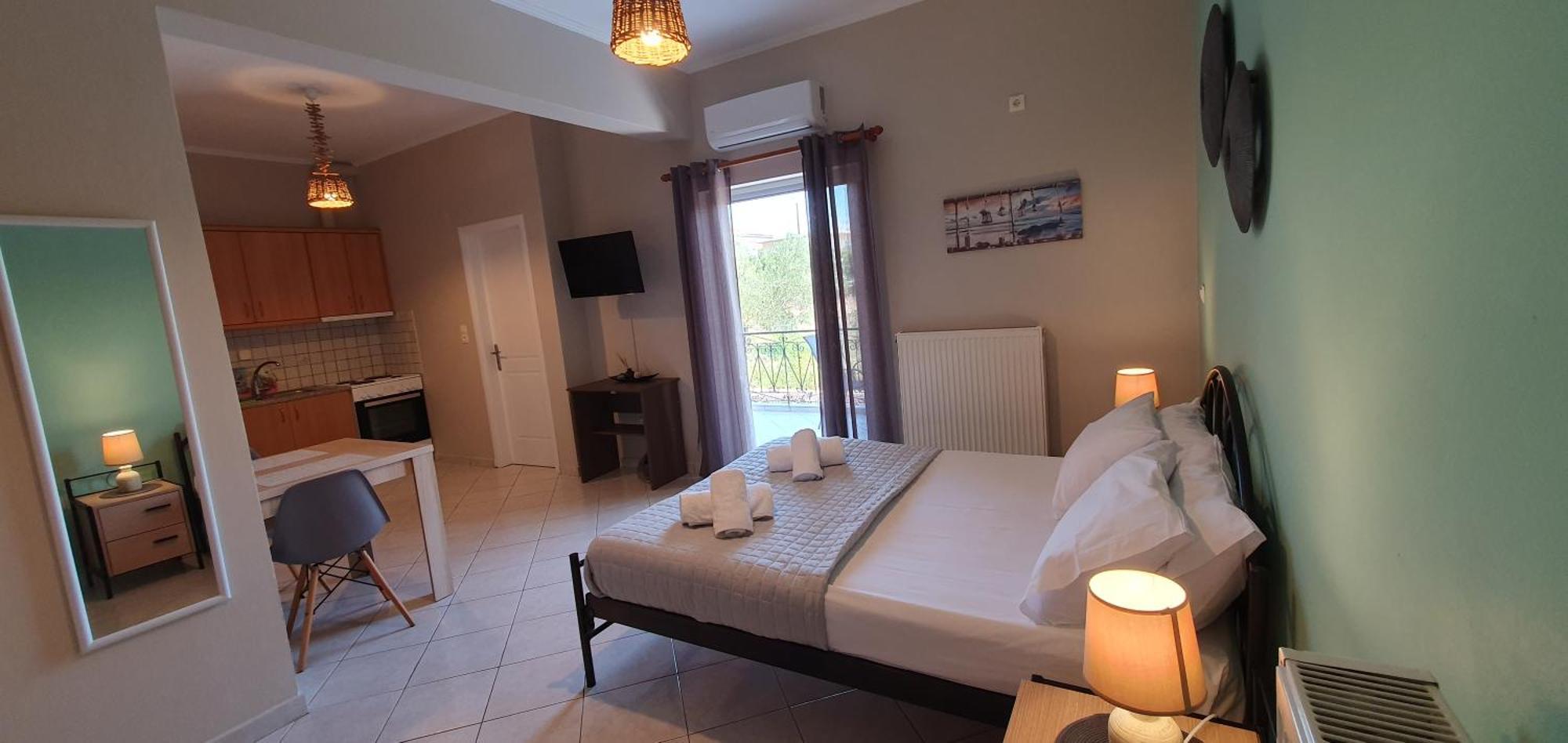 New Village Studios, Preveza A3 Bagian luar foto