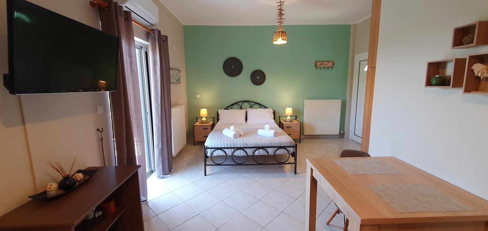 New Village Studios, Preveza A3 Bagian luar foto