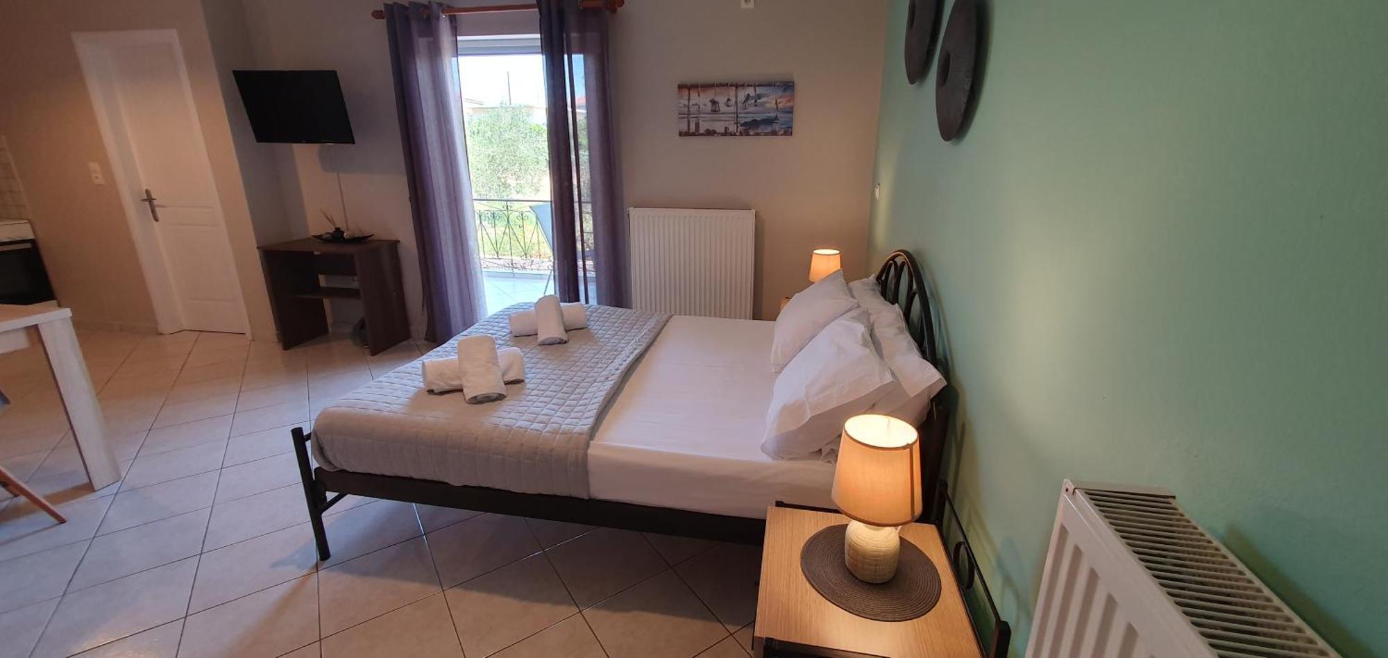 New Village Studios, Preveza A3 Bagian luar foto