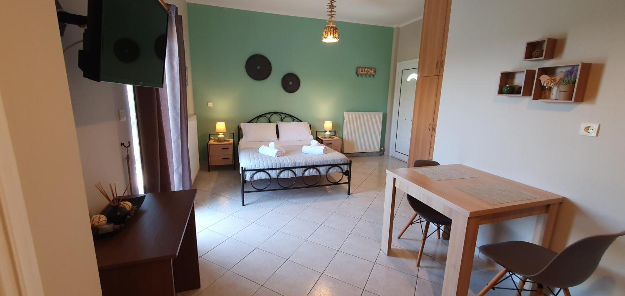 New Village Studios, Preveza A3 Bagian luar foto